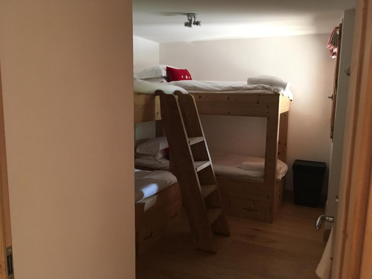 莫尔济讷Chalet Chamois别墅 外观 照片